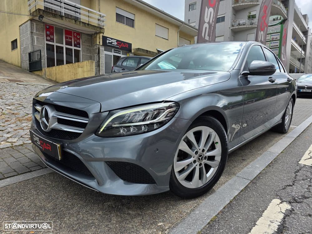 Mercedes-Benz Classe C d Avantgarde