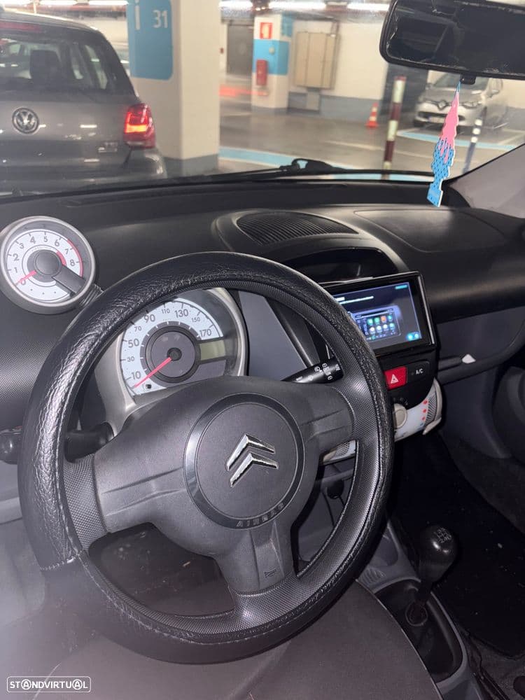 Citroën C1 1.0 Attraction