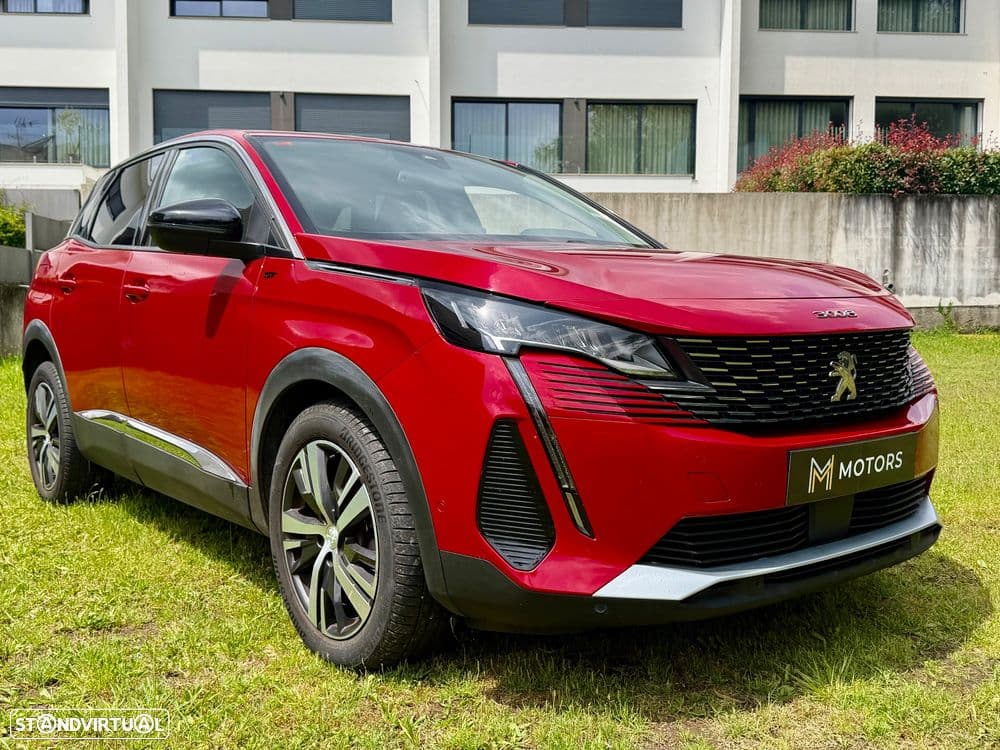 Peugeot 3008 GT Line