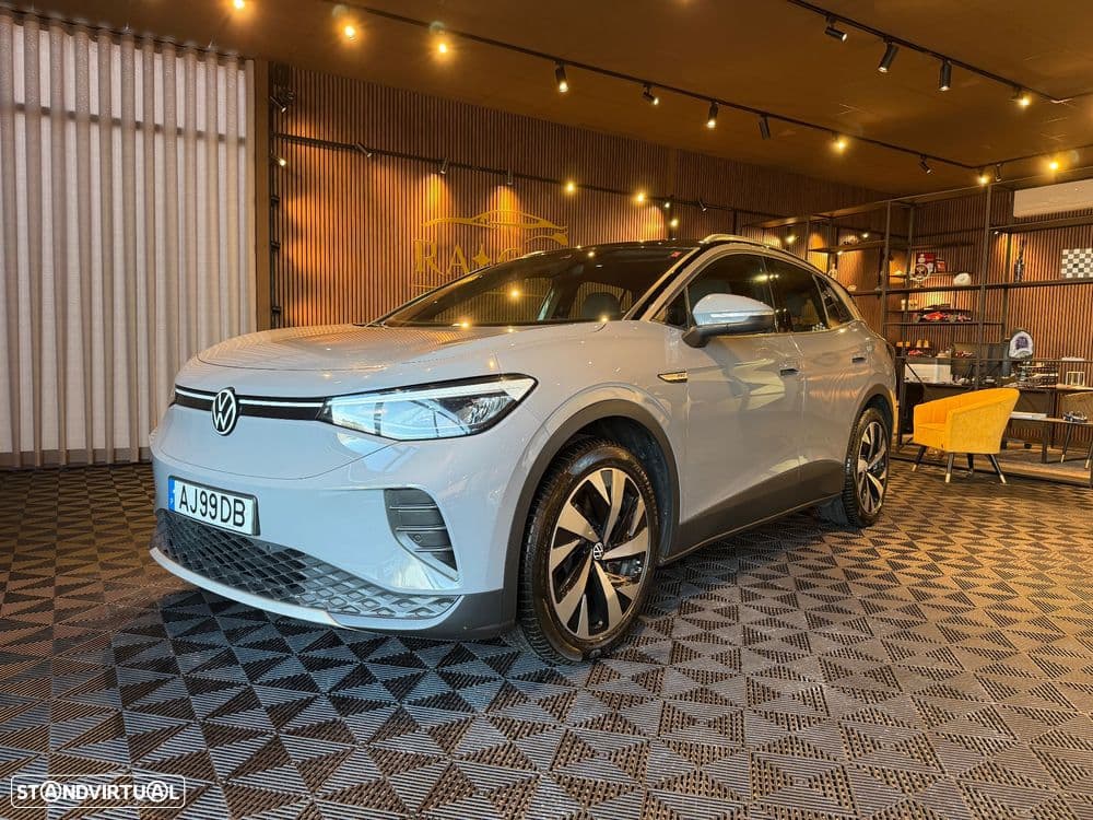 Volkswagen ID.4 Pro Performance 77 kWh