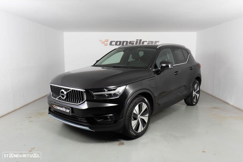Volvo XC 40 1.5 T5 PHEV Momentum Plus