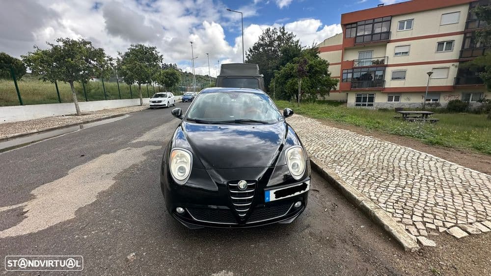 Alfa Romeo Mito 1.3 JTD Progression S&S