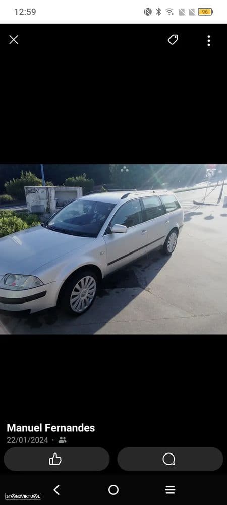 Volkswagen Passat 1.9 TDi Trendline