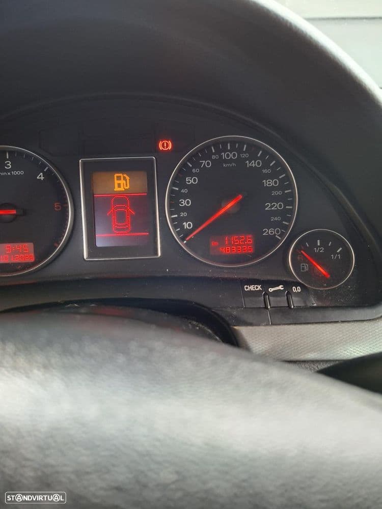 Audi A4 1.9 TDI m5