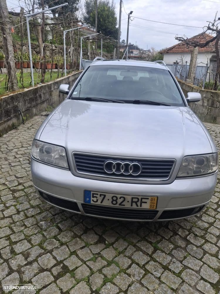 Audi A6 Avant 1.9 TDI