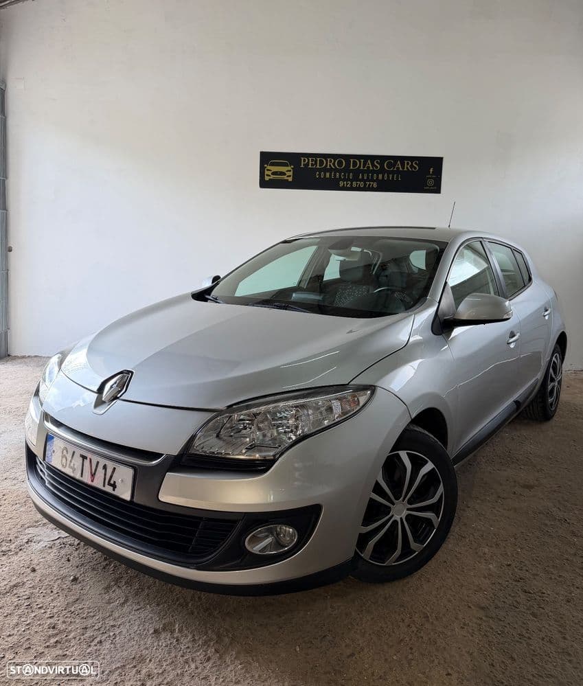 Renault Mégane 1.5 dCi Dynamique
