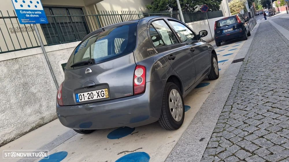 Nissan Micra