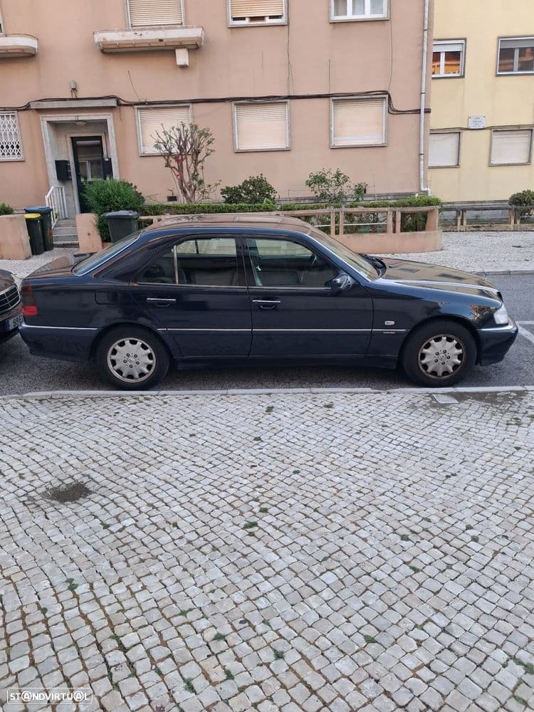 Mercedes-Benz Classe C D Elegance