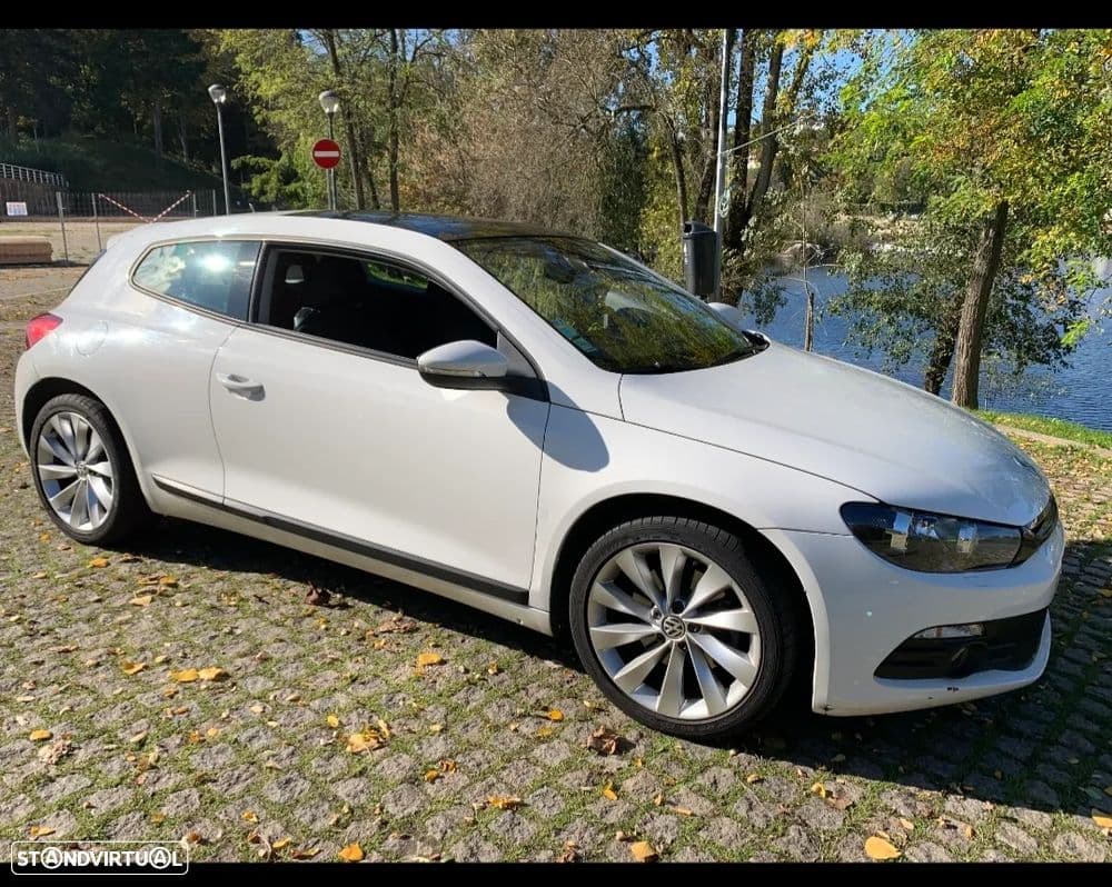 VW Scirocco 1.4 TSI