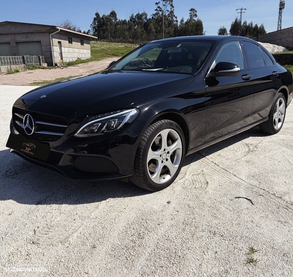 Mercedes-Benz Classe C (BlueTEC) d 4Matic Station 7G-TRONIC Exclusive