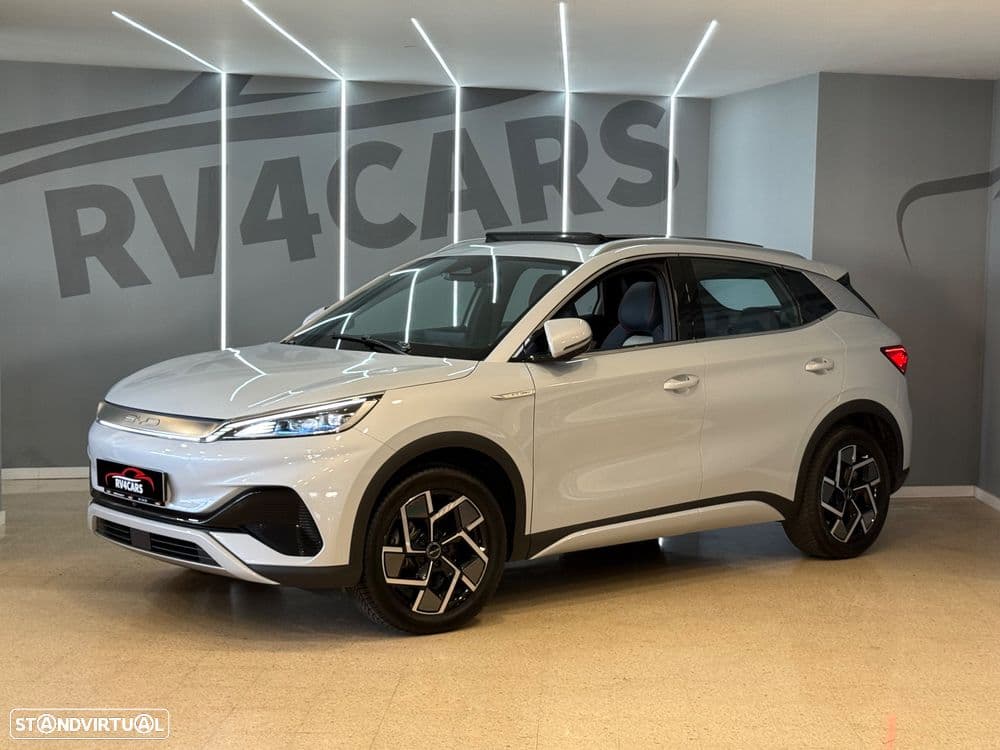 BYD Atto 3 60.48 kWh Design