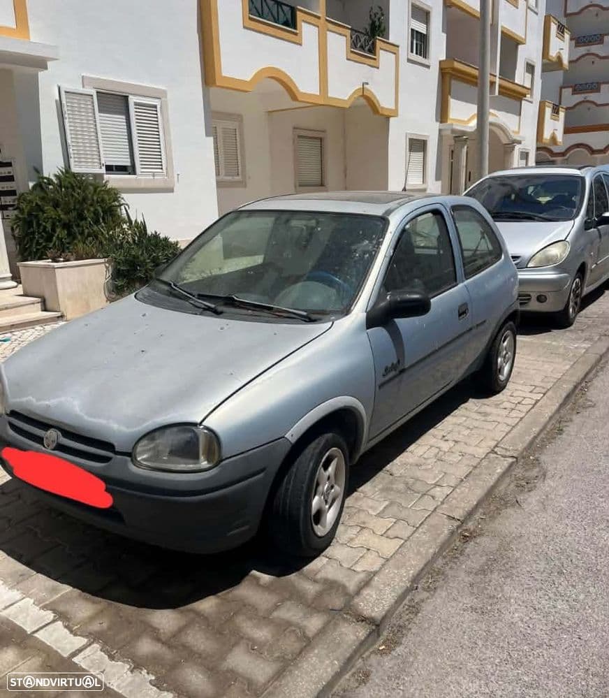 Opel Corsa 1.2 Swing