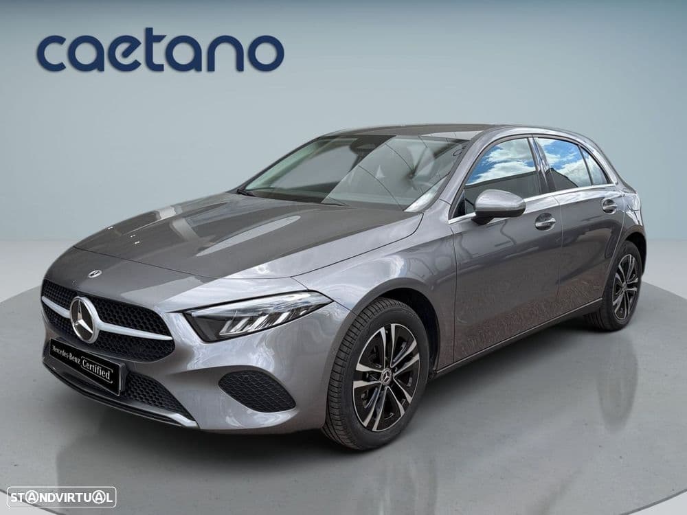 Mercedes-Benz Classe A e