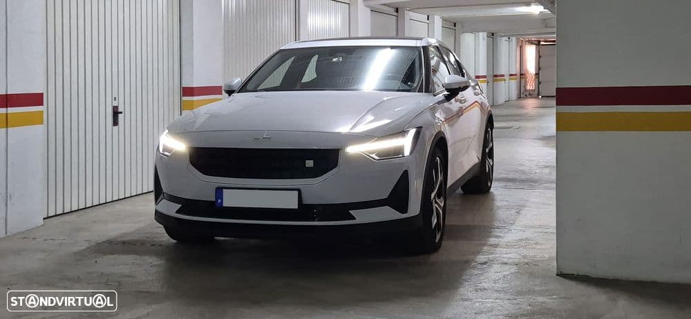 Polestar 2 Long Range 78 kWh AWD Performance