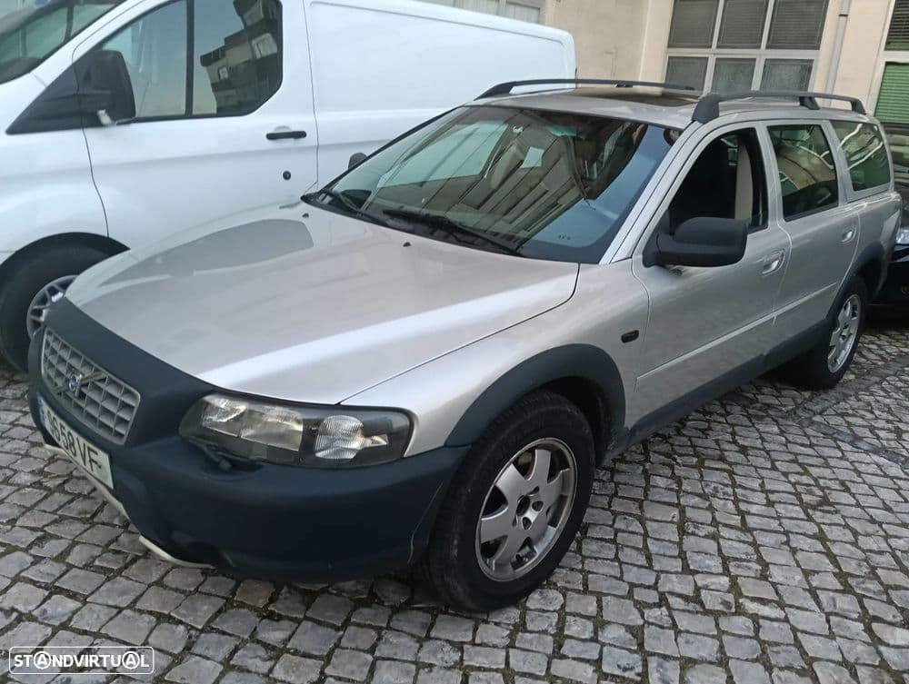 Volvo D5 Nivel 3 Auto.