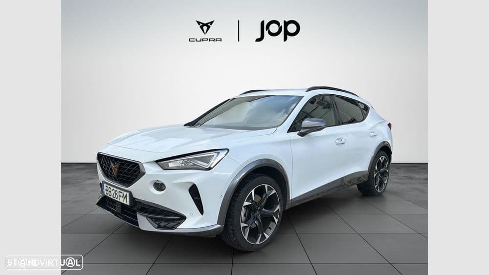Cupra Formentor 1.5 TSI Plus DSG