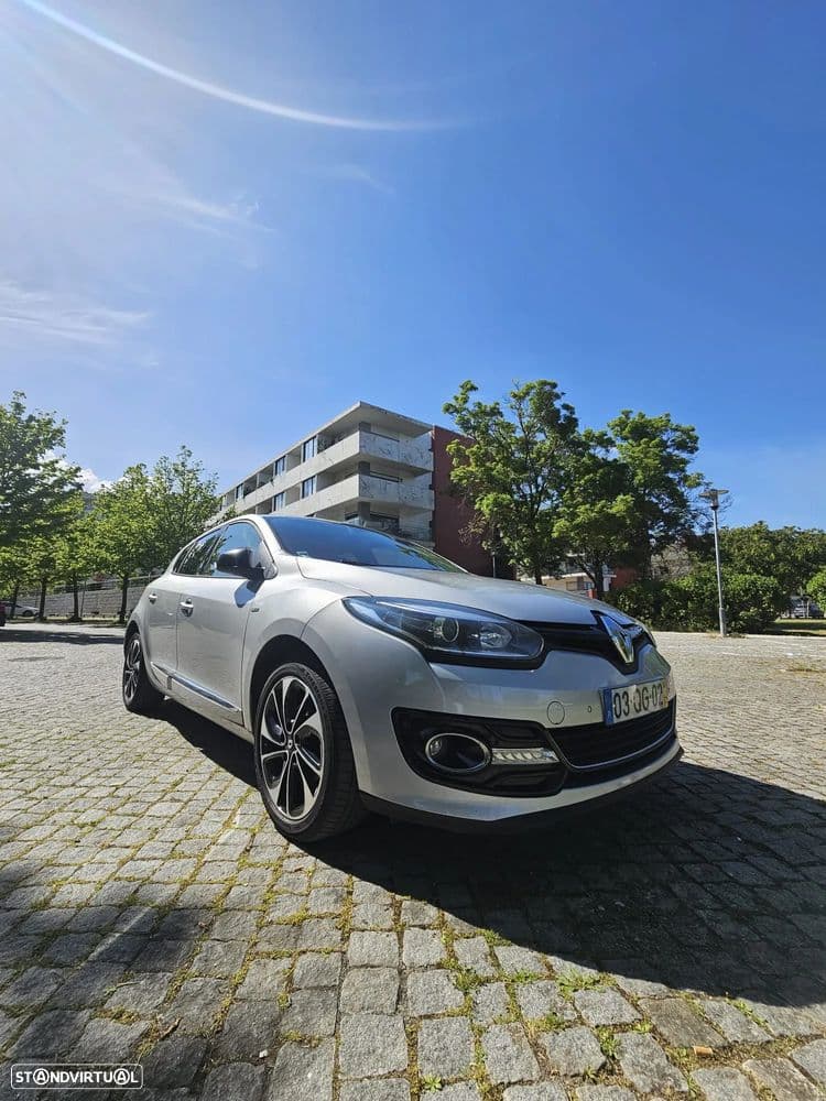 Renault Mégane 1.6 dCi Bose Edition