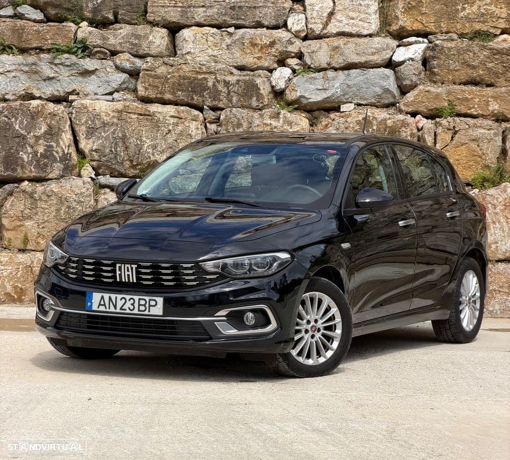Fiat Tipo 1.3 MultiJet Life