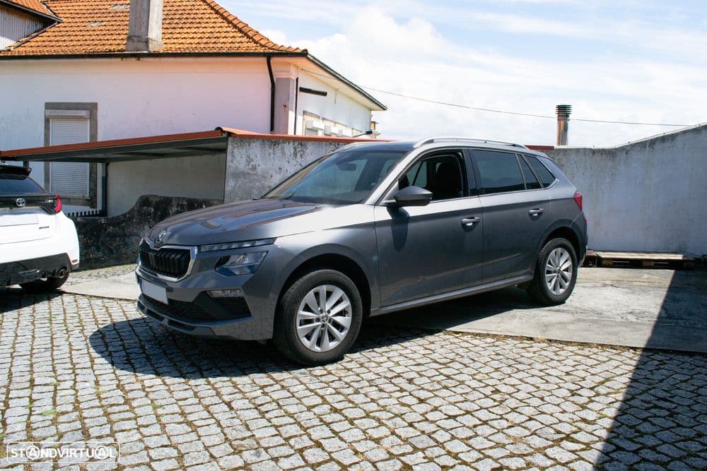 Škoda Kamiq 1.0 TSI Selection DSG
