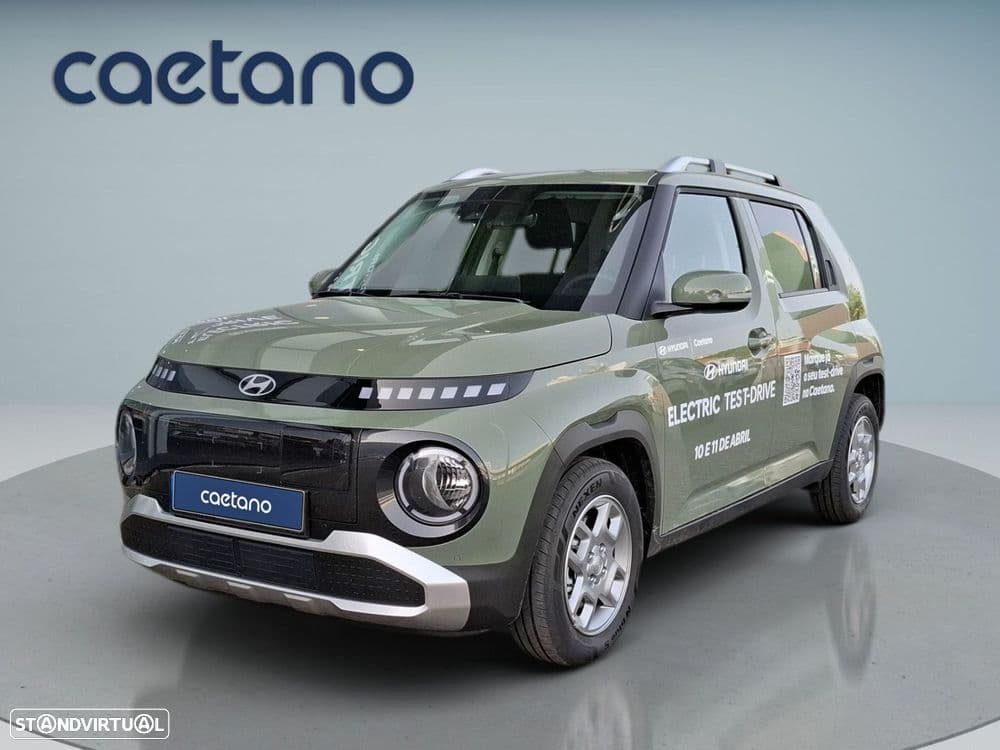 Hyundai Inster 42 kWh Style 5L