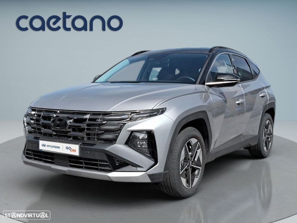 Hyundai Tucson 1.6 T-GDi Vanguard