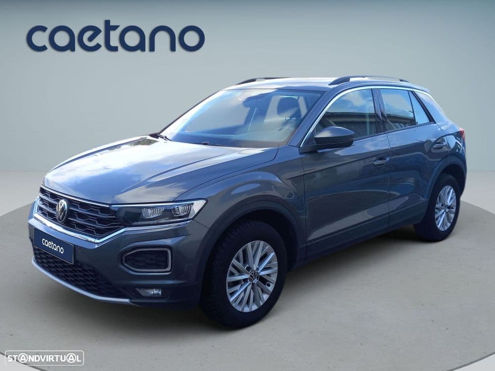 VW T-Roc 1.5 TSI Style DSG