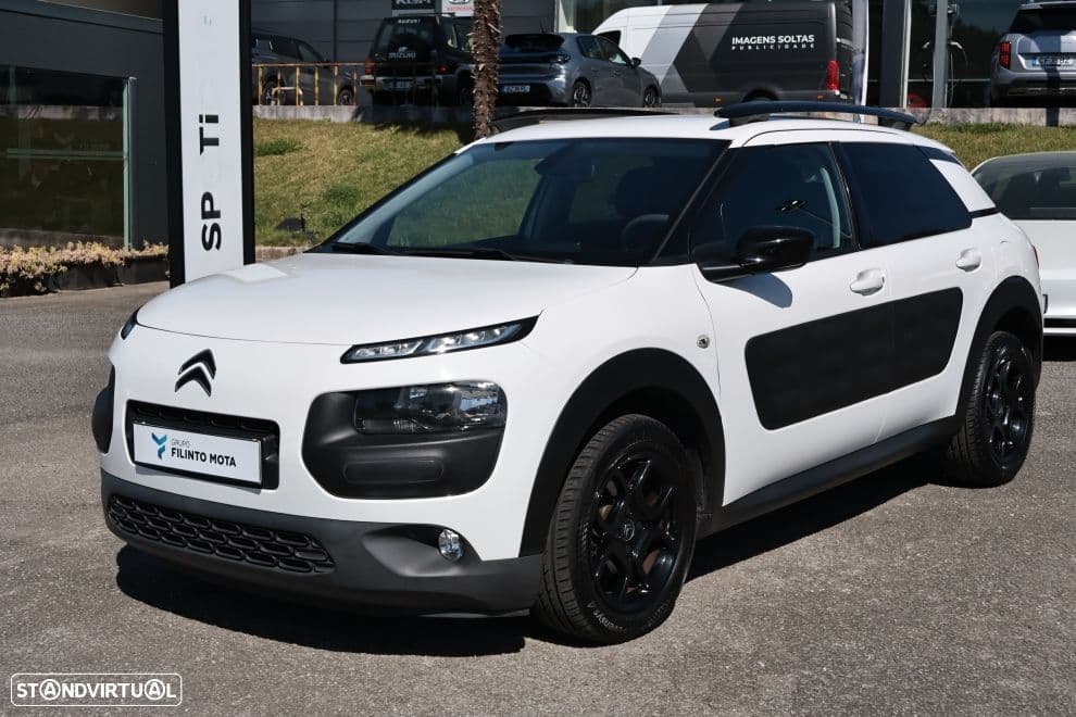 Citroën C4 Cactus 1.6 BlueHDi Feel