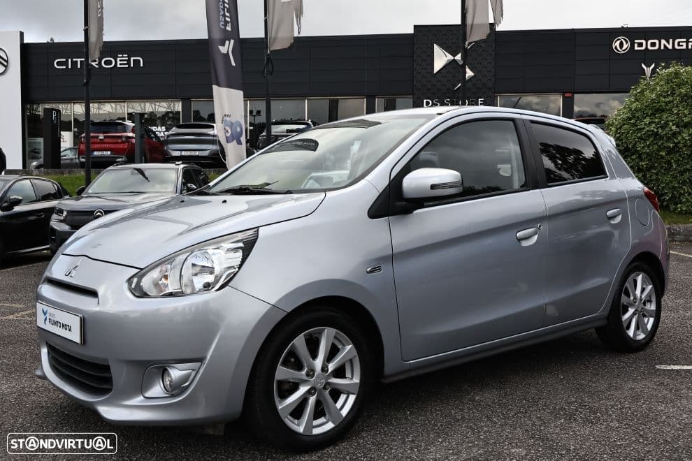 Mitsubishi Space Star 1.2 Intense