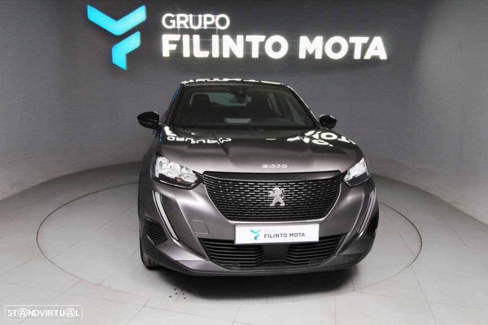 Peugeot 2008 1.5 BlueHDi Active Pack EAT8