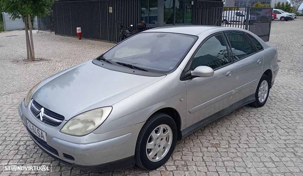 Citroën 1.8 16V SX