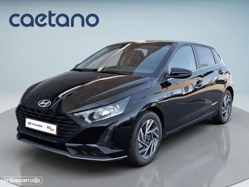 Hyundai i20 1.2 MPi Comfort