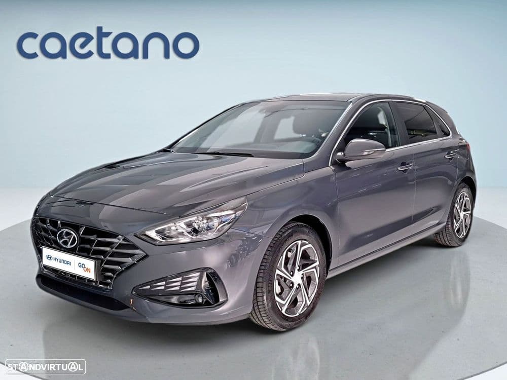 Hyundai i30 1.0 T-GDI Style Plus