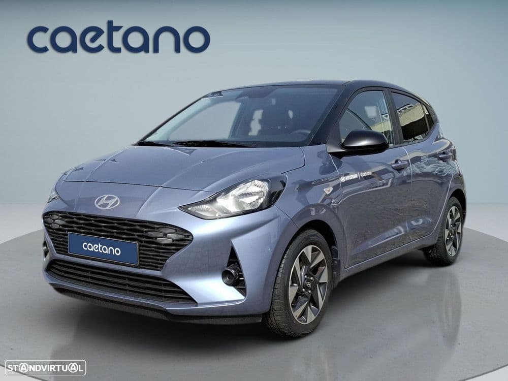 Hyundai i10 1.0 Comfort (TT)