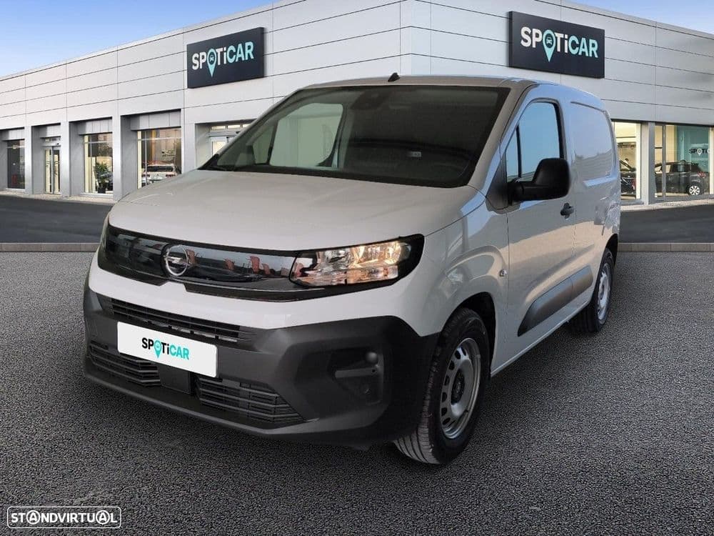 Opel Combo-e