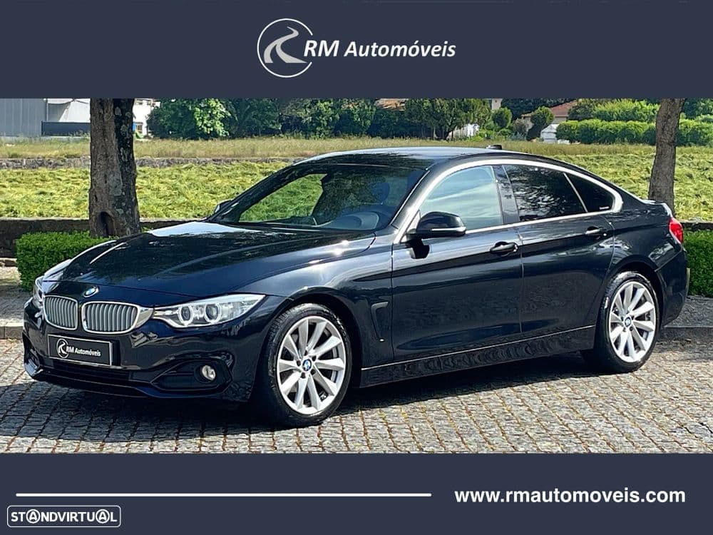 BMW Série 4 d Line Mondern Auto