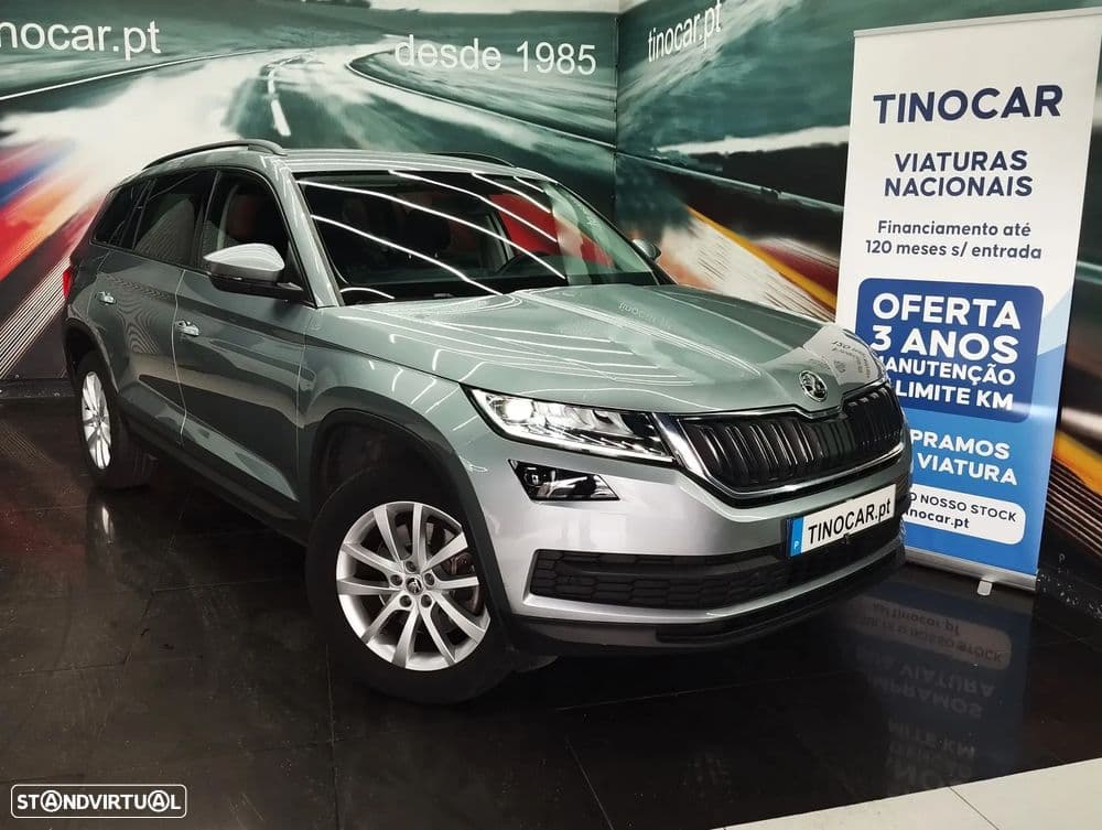 Škoda Kodiaq 2.0 TDI Ambition DSG