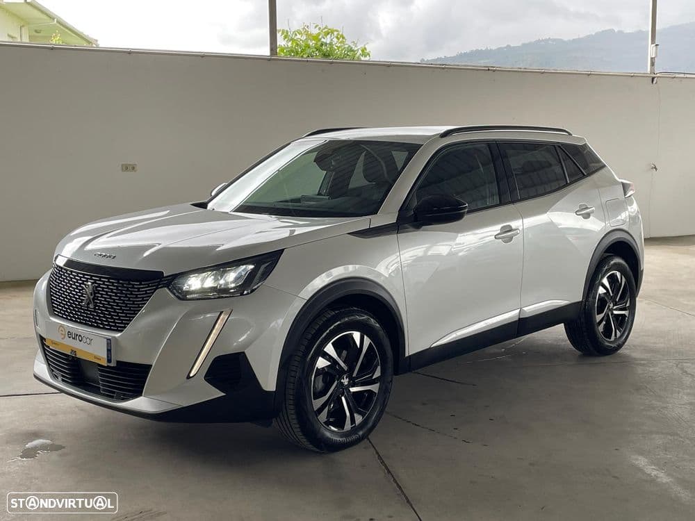 Peugeot 2008 PureTech 130 EAT8 Allure Pack