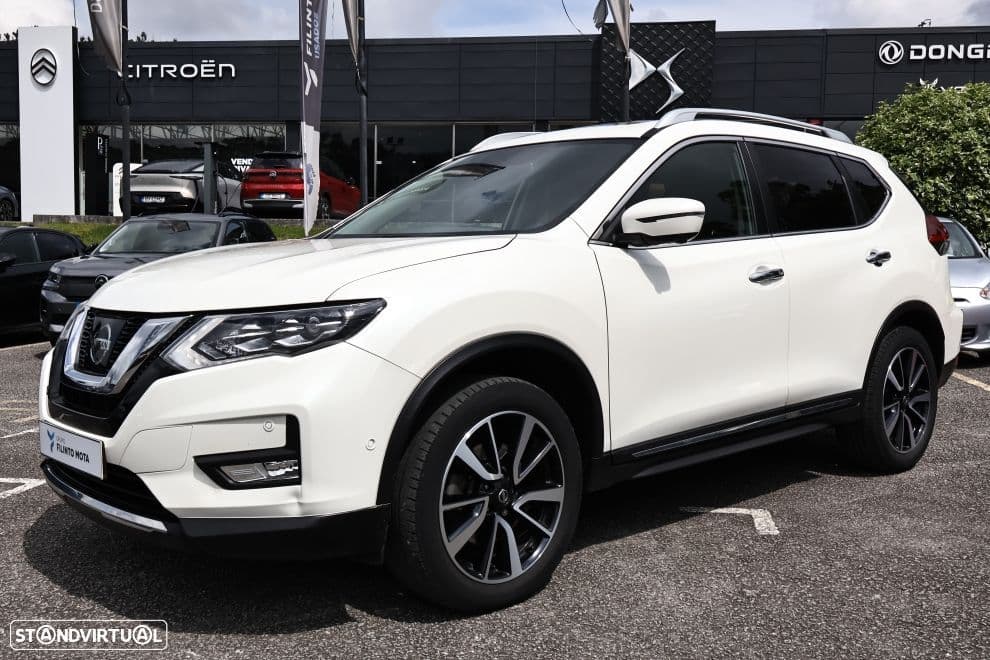Nissan X-Trail 1.6 dCi Tekna