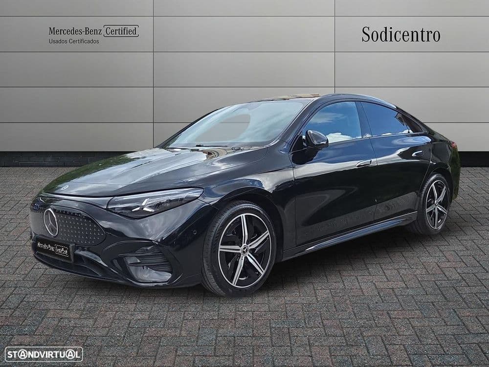 Mercedes-Benz Classe CLA EQ