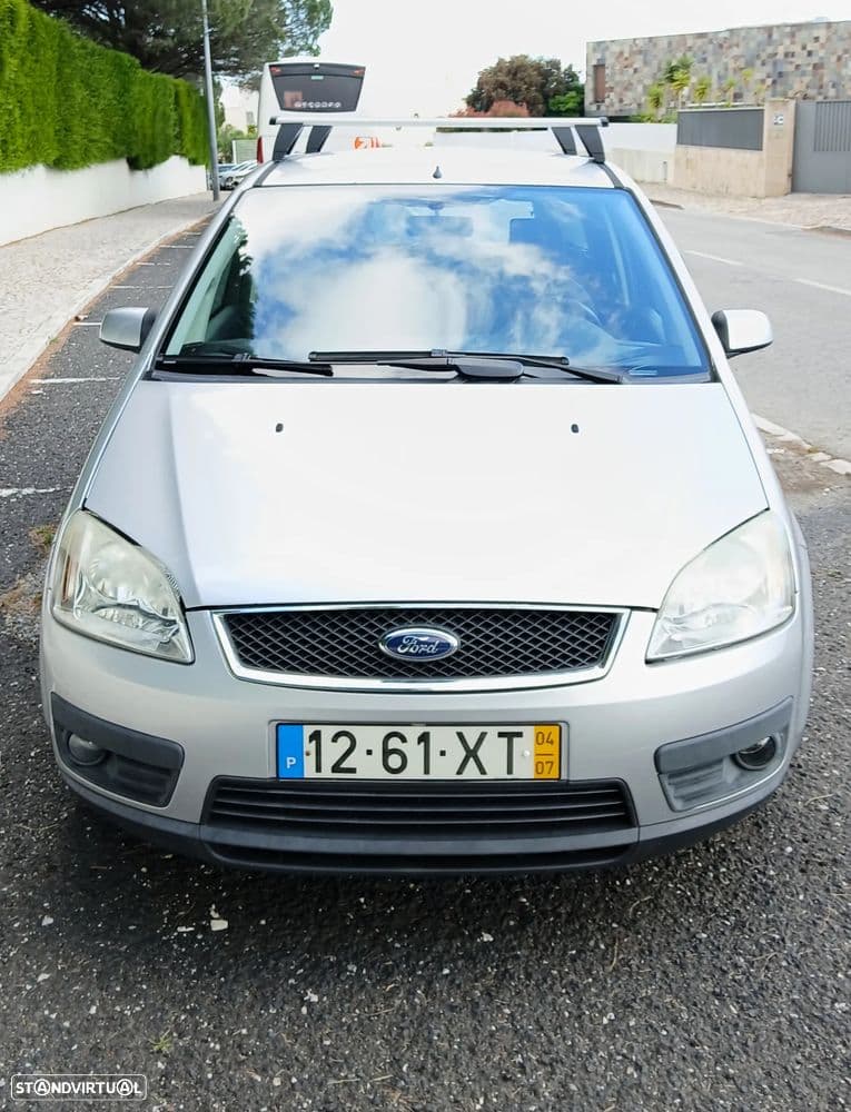 Ford Focus C-Max 1.6 TDCi Trend CVT