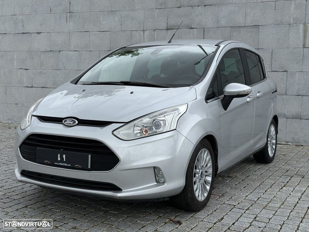 Ford B-Max 1.0 EcoBoost Trend