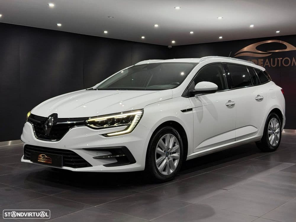 Renault Mégane E-Tech Plug-in Hybrid 160 EQUILIBRE
