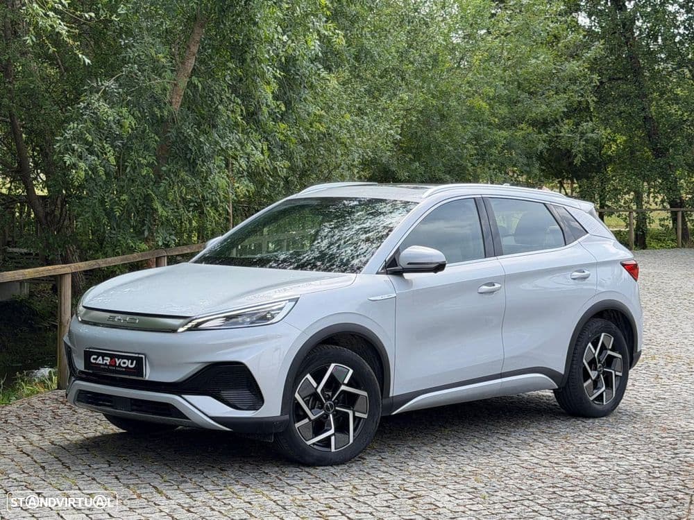 BYD Atto 3 60.48 kWh Design