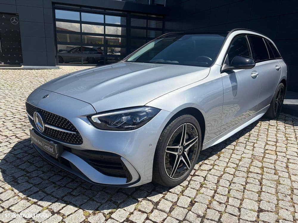 Mercedes-Benz Classe C de AMG Line