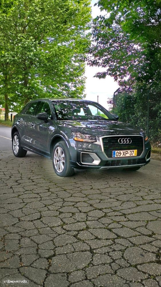 Audi Q2 1.6 TDI