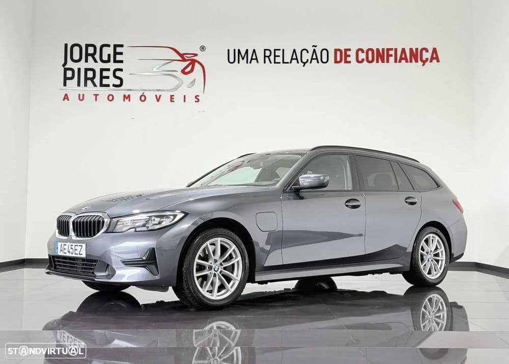 BMW Série 3 e Corporate Edition Auto