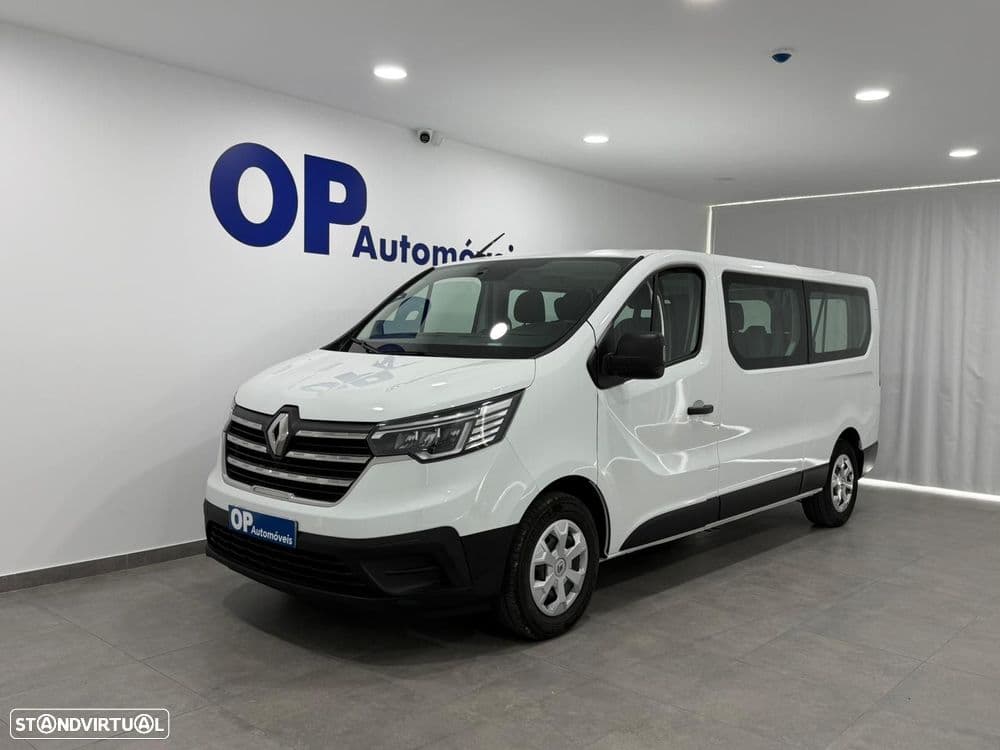 Renault Trafic 2.0 Blue dCi L1 Life