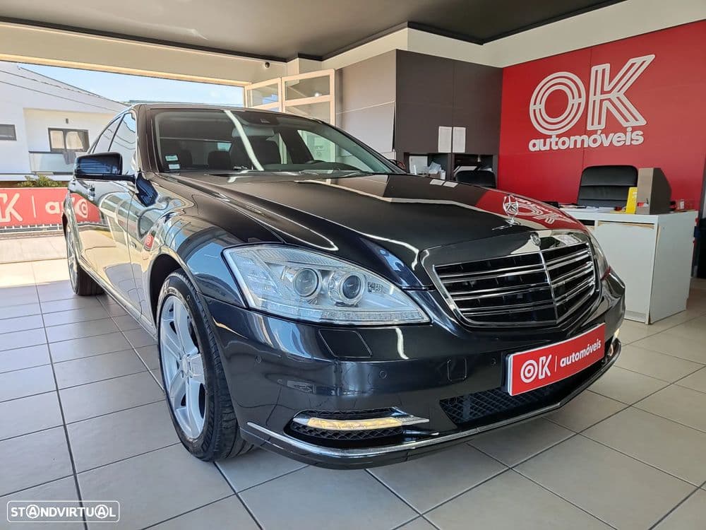 Mercedes-Benz Classe S BlueTEC