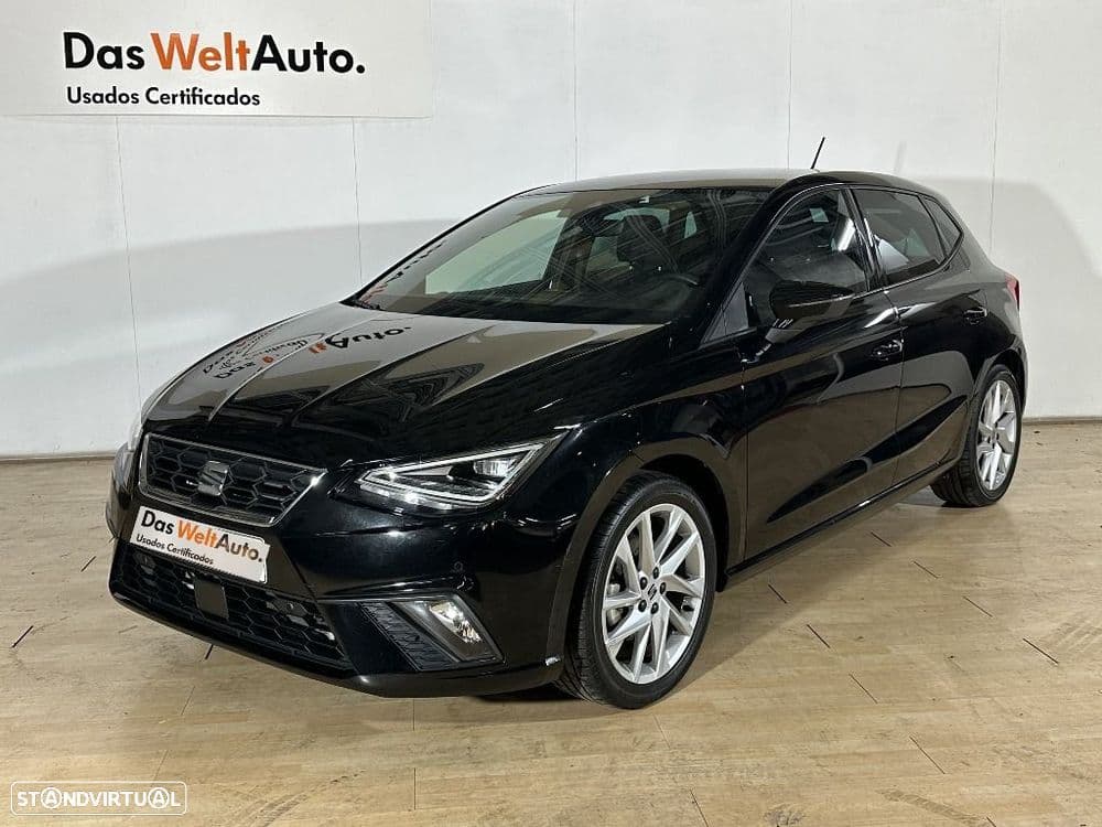 SEAT Ibiza 1.0 TSI FR