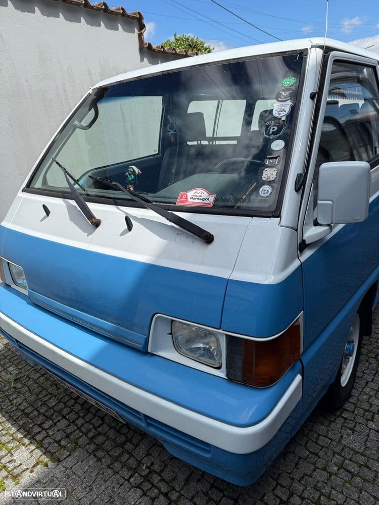 Mitsubishi L300 2.5 D P05